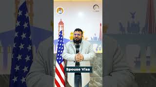 USA Spouse Visa  Eduland Immigration [upl. by Reinold]