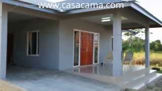 Huurwoning Vakantiehuis Leiding 10 B Wanica Suriname Paramaribo Rental Home [upl. by Selma536]