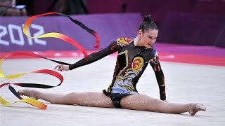 Alina Maksymenko  Ukraine montage  Whisper of hope [upl. by Yssim974]