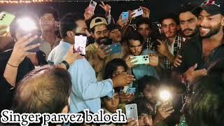 Soch Azmae Balocha Sangata sangat khanokha tiktok viral song Singer Parvez Baloch new song [upl. by Florence]