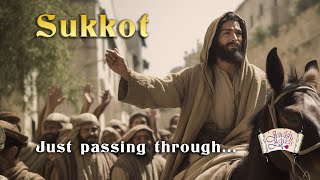 Sukkot The Festival That Challenges Our Comforts [upl. by Erot]