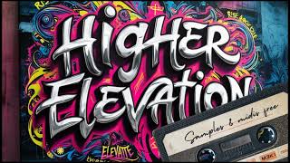 FREE SAMPLE amp MIDI PACK  Higher Elevation  TexaSs [upl. by Haldas]