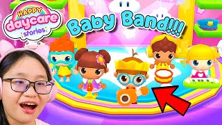 Happy Daycare Story  Baby Band [upl. by Hgiellek]