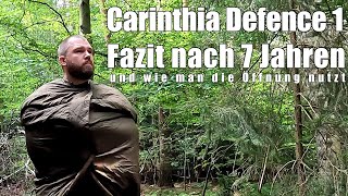 Carinthia Defence 1 nach über 7 Jahren  Langzeit Fazit [upl. by Santiago]