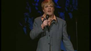 Eddie Izzard  Cats and Dogs extended Unrepeatable 1994 [upl. by Derril211]