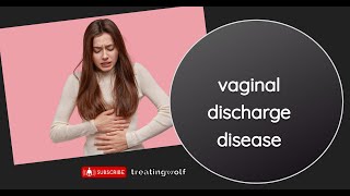 Vaginal discharge योनि स्राव का उपचार white discharge from vagina [upl. by Schechinger]