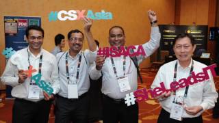 CSX 2016 Asia Pacific Conference Slideshow [upl. by Meehar]