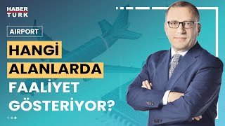 Sanal ikiz uygulaması nedir  Airport  17 Aralık 2023 [upl. by Necila]