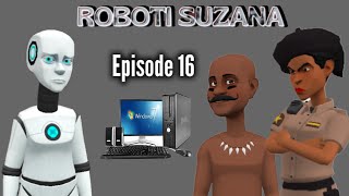 ROBOTI SUZANAEpisode 16 [upl. by Fassold]