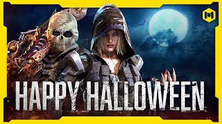 Call of Duty® Mobile  Happy Halloween [upl. by Kara-Lynn]