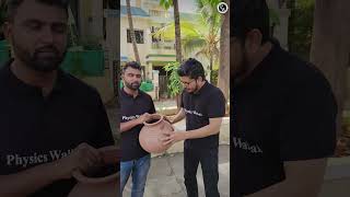 How Does Earthen Pot Keep Water Cool  Science Behind It [upl. by Murton]