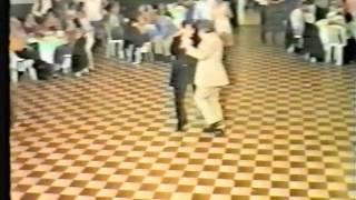 Maestros de tango Pocho Dopazo y Nelly Reyes [upl. by Edmonds686]