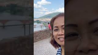 DANKE SCHONBONDING WITH BFFMILTENBERG GERMANYVJ Belinda travel traveling travelvlog enjoy [upl. by Cally]