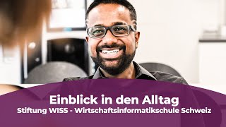 Stiftung WISS  Wirtschaftsinformatikschule Schweiz [upl. by Notgnirra]