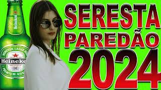 SERESTA DE PAREDÃO 2024 [upl. by Gnouhc]