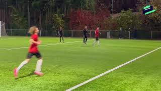 26MATCH AMICAL 20242025 U15 RWDM A vs R WHITE WOLUWE A [upl. by Naes]