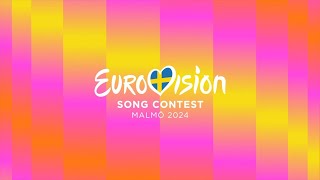 Eurovisie Songfestival 2024 13  🇸🇪  Top 10 amp Top 5 eurovision [upl. by Sirref162]