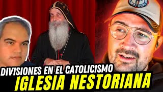 La Iglesia Católica Asiria de Oriente los Nestorianos con Edgar Pacheco  ENDK [upl. by How381]