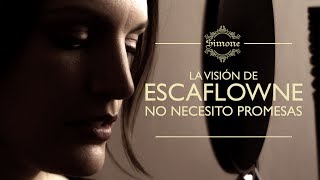 La visión de Escaflowne  No necesito promesas Cover latino [upl. by Notsew327]