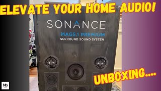 Enhance Your Audio Experience With Sonances 51 Home Theater System [upl. by Eilis544]