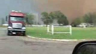 Kansas tornado Part 4  May 12 2004 [upl. by Deina]