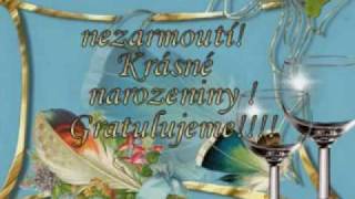 pranicko k narozeninam [upl. by Yared613]