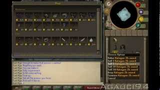 RuneScape Unlimited Cash amp Runecrafting Exp in Dungeoneering Guide [upl. by Mcneely]