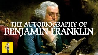 The Autobiography of BENJAMIN FRANKLIN  Animated Book Summary [upl. by Oram]