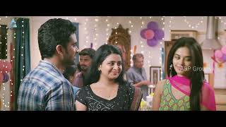 Karthik sodhapifying love proposal  Savale Samali comedy Scenes  Ashok Selvan ​ Bindhu madhavi [upl. by Camroc356]