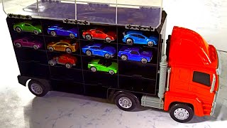 Mini car rc car rc stuntcar electric car mini diecast car unboxing review test😲 2024 [upl. by Rich784]