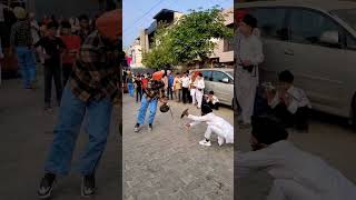 Well saved😱 gatka nagarkirtan 2024 live waheguru [upl. by Noemis867]