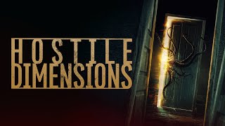 HOSTILE DIMENSIONS 2024  Official Trailer [upl. by Monafo258]