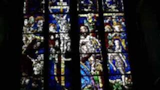 GloriaMesse de Notre Dame Guillaume de Machaut Ensemble Organum [upl. by Ekud]