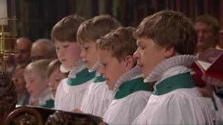 Coronation Mass in C major KV 317 Gloria  Wolfgang Amadeus Mozart at Salisbury Cathedral [upl. by Artema]