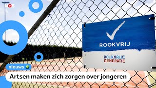 Honderdduizenden mensen ziek door roken [upl. by Selry]