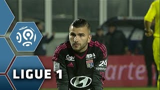 GFC Ajaccio  Olympique Lyonnais 21  Highlights  GFCA  OL  201516 [upl. by Riay]