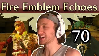 Ghaststation in HIGH DEF Fire Emblem Echoes Shadows of Valentia Gameplay Walkthrough Part 70 [upl. by Spaulding]