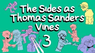 Sanders Sides as Thomas Sanders Vines PART 3 [upl. by Tolley]