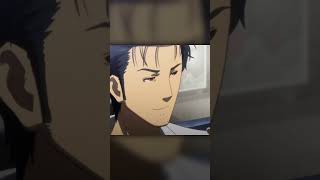 Mamoru Miyano  STEINSGATE EditAMV [upl. by Chavey]