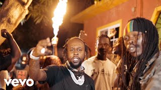 Popcaan Imeru Tafari  Elevate Official Video [upl. by Iruyas]