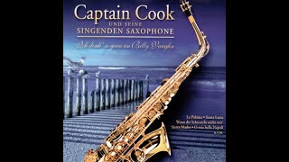 Ich denk so gern an Billy VaughnCaptain Cook und seine singenden Saxophone 2005  COVER PSR SX900 [upl. by Bridge280]