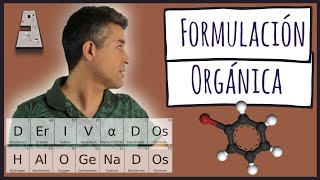 9 DERIVADOS HALOGENADOS  Formulación Orgánica [upl. by Ybok]