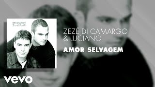 Zezé Di Camargo amp Luciano  Amor Selvagem Áudio Oficial [upl. by Dorella722]