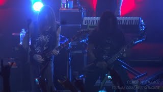 Children of Bodom  Warheart Live in StPetersburg Russia 17092017 [upl. by Robert]