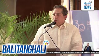 House Speaker Martin Romualdez itinangging nastroke at naospital siya  Balitanghali [upl. by Scornik]