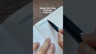 Sterling Ink B6 slim horizontal planner set up planner weeklyplanner sterlingink planwithme [upl. by Billy]