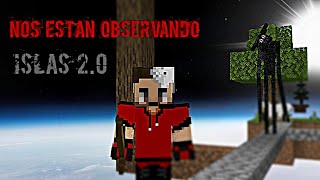 Aparece un nuevo enemigo 3 islas 20 minecraft minecraft [upl. by Reginauld]