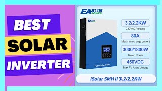 EASUN POWER Hybrid Solar Inverter 3200W [upl. by Dre]