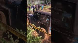 pulpally wayanad offroad jeep [upl. by Vasos]