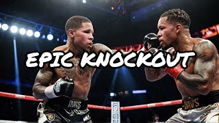 Gervonta Davis vs Frank Martin Knockout Highlights amp Analysis [upl. by Simah]